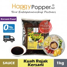 Kersani Kuah Rojak 1kg (10pkt/ctn) SAU-S023 - 罗惹酱 1公斤