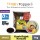 Kersani Kuah Rojak 1kg (10pkt/ctn) SAU-S023 - 罗惹酱 1公斤