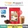 Da Hong Pao Oolong Milk Tea Powder 500g (30pkt/ctn) BT-P0050 - 大红袍乌龙奶茶粉 500克
