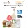 Monin Fruit Series - Coconut Syrup 700ml ( 6/Ctn ) BT-SY075 莫林椰子风味糖酱700ml
