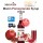Monin Fruit Series - Pomegranate Syrup 700ml ( 6/Ctn ) BT-SY088 莫林石榴风味糖酱700ml