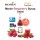 Monin Fruit Series - Raspberry Syrup 700ml ( 6/Ctn ) BT-SY089 莫林覆盆子风味糖酱700ml