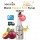 Monin Fruit Mix - Passion Fruit 1 Liter ( 4/Ctn ) BT-SY118 莫林百香果风味果酱1000ml