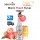 Monin Fruit Mix - Peach 1 Liter ( 4/Ctn ) BT-SY119 莫林蜜桃风味果酱1000ml