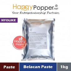 Paste Belacan 1kg (12pkt/ctn) SAU-P008 [043] - 马来栈酱 1公斤