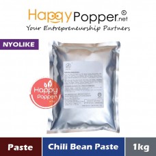 Paste Chili Bean 1kg (12pkt/ctn) SAU-P042 [055] - 辣豆瓣酱 1公斤
