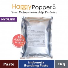 Paste Indonesian Rendang 1kg (12pkt/ctn) SAU-P012 [053] - 印尼仁当酱 1公斤
