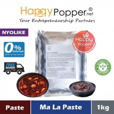 Paste Ma La 1kg (12pkt/ctn) SAU-P041 [054] - 麻辣酱 1公斤