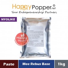 Paste Mee Rebus 1kg (12pkt/ctn) SAU-P018 [112] - 马来卤面酱 1公斤