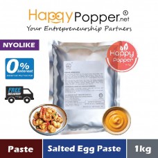 Paste Salted Egg 1kg (12pkt/ctn) SAU-P047 [165] - 咸蛋酱 1公斤