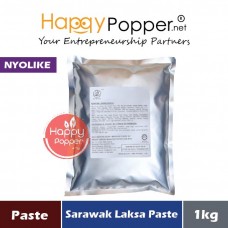 Paste Sarawak Laksa 1kg (12pkt/ctn) SAU-P029 [171] - 砂拉越叻沙酱 1公斤