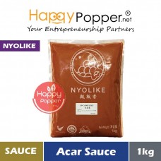 Sauce Acar 1kg (12pkt/ctn) SAU-S009 [184] - 阿杂酱 1公斤