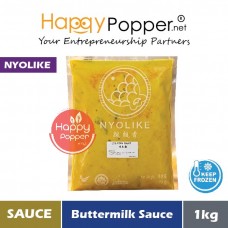 Sauce Buttermilk (frozen) 1kg (12pkt/ctn) SAU-S014 [033] - 奶油鸡酱 1公斤