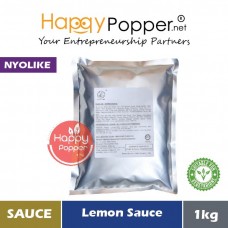 Sauce Lemon1kg (12pkt/ctn) SAU-S016 [036] - 柠檬酱 1公斤