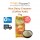 Non Daily Creamer (Coffee Kaki) 1kg (12pkt/ctn) BT-CR011 奶精 1公斤
