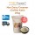Non Daily Creamer (Coffee Kaki) 25kg/bag BT-CR010 奶精 25公斤
