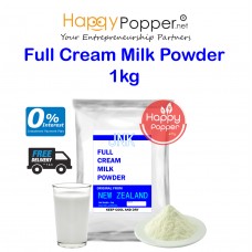 Full Cream Milk Powder 1kg BT-CR009 全脂奶粉 1公斤袋装