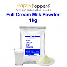 Full Cream Milk Powder 1kg BT-CR008 全脂奶粉 1公斤袋装