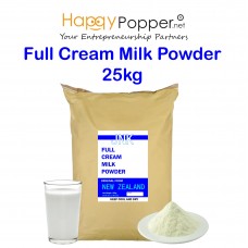 Full Cream Milk Powder 25kg BT-CR008 全脂奶粉 25公斤袋装