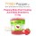 Popping Boba Pearl Coating Juice Balls Strawberry 3.2kg ( 4/Ctn ) BT-J0002 草莓爆爆珠