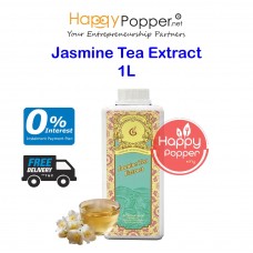 Jasmine Tea - Extract 1L (15btl/ctn) (Ready To Use) BT-TE014 茉莉花茶 1升