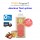 Jasmine Tea - Lychee 1L (15btl/ctn) (Ready To Use) BT-TE024 荔枝风味茉莉花茶 1升