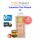 Jasmine Tea - Peach 1L (15btl/ctn) (Ready To Use) BT-TE018 蜜桃风味茉莉花茶 1升