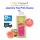 Jasmine Tea - Pink Guava 1L (15btl/ctn) (Ready To Use) BT-TE019 红心番石榴风味茉莉花茶 1升