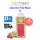 Jasmine Tea - Rose 1L (15btl/ctn) (Ready To Use) BT-TE022 玫瑰风味茉莉花茶 1升