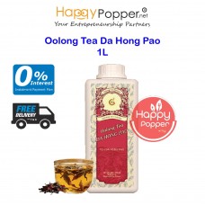Oolong Tea - Da Hong Pao 1L (15btl/ctn) (Ready To Use) BT-TE011 大红袍风味乌龙茶 1升