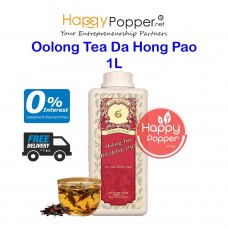 Oolong Tea - Da Hong Pao 1L (15btl/ctn) (Ready To Use) BT-TE011 大红袍风味乌龙茶 1升