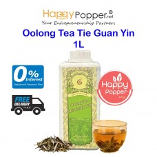 Oolong Tea - Tie Guan Yin 1L (15btl/ctn) (Ready To Use) BT-TE023 铁观音风味乌龙茶 1升