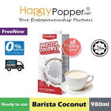 FreeNow Barista Coconut 980ml (12box/ctn) BT-CR010 - 厚椰乳 980毫升