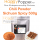 Seasoning Chili Mala Powder ( Sichuan ) 500g ( 40/Ctn ) FC-P0009 川味香辣撒粉