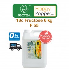 Fructose Syrup F55 6 kg (18c ) ( 4/Ctn ) 果糖糖浆6公斤
