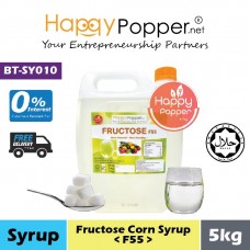 Fructose Syrup F55 6kg ( 4/Ctn ) BT-SY010 果糖糖浆6公斤