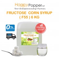 Fructose Syrup F55 6kg ( 4/Ctn ) BT-SY010 果糖糖浆6公斤