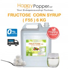 Fructose Syrup F55 6kg ( 4/Ctn ) BT-SY010 果糖糖浆6公斤