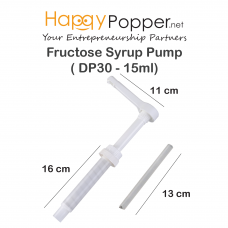 Fructose Syrup Pump 15cc (DP30 ) FT-T0001 浓缩果汁果糖糖浆专用压头