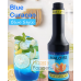 Maloise Blue Curacao Syrup 1 Liter ( 6Btl / Ctn ) BT-SY026 蓝柑橘糖浆1升