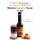Maloise Caramel Syrup 1 Liter ( 6Btl / Ctn ) BT-SY027 焦糖糖浆1升