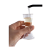Maloise Coconut Syrup 1 Liter ( 6Btl / Ctn ) BT-SY032 椰子味糖浆1升