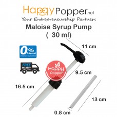 Maloise Juice Concentrated Syrup Pump ( 30ml ) BT-T0007