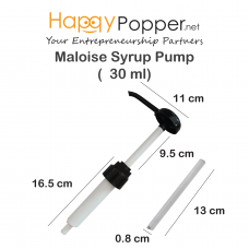 Maloise Juice Concentrated Syrup Pump ( 30ml ) BT-T0007