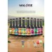 Maloise Blue Curacao Syrup 1 Liter ( 6Btl / Ctn ) BT-SY026 蓝柑橘糖浆1升