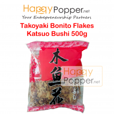 Takoyaki Bonito Flakes Katsuo Bushi 500g TK-I0003