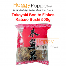 Takoyaki Bonito Flakes Katsuo Bushi 500g ( 4/Ctn ) TK-I0003 章鱼小丸子专用木鱼花