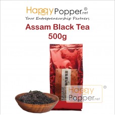 Assam Black Tea 500g ( 12/Ctn ) BT-TE001 阿萨姆红茶 500克