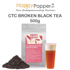 Assam Black Tea (CTC) 500g ( 36/Ctn ) BT-TE008 阿萨姆红茶 500克