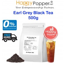 Earl Grey Black Tea 500g (30pkt/ctn) BT-TE004 伯爵红茶 500克